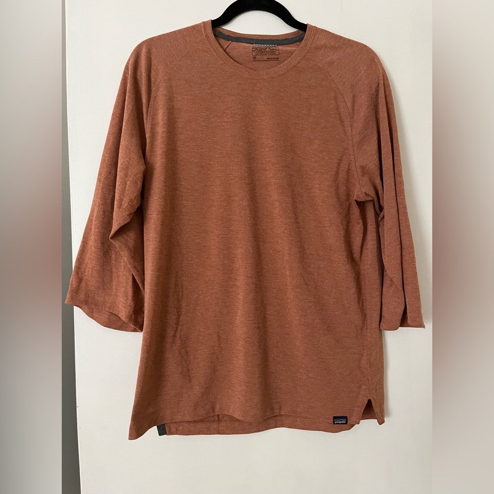 Patagonia 3/4 Sleeve Shirt